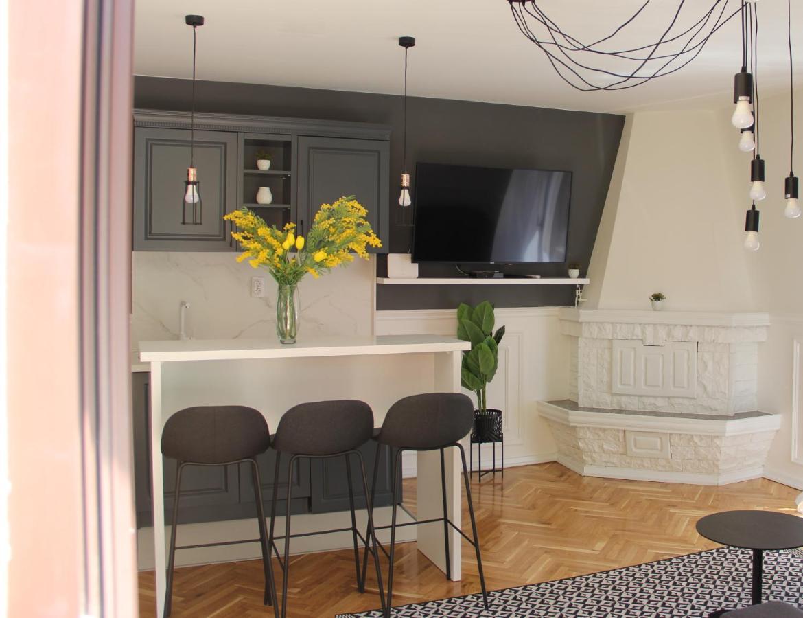 Apartments Markovic Kotor Kültér fotó