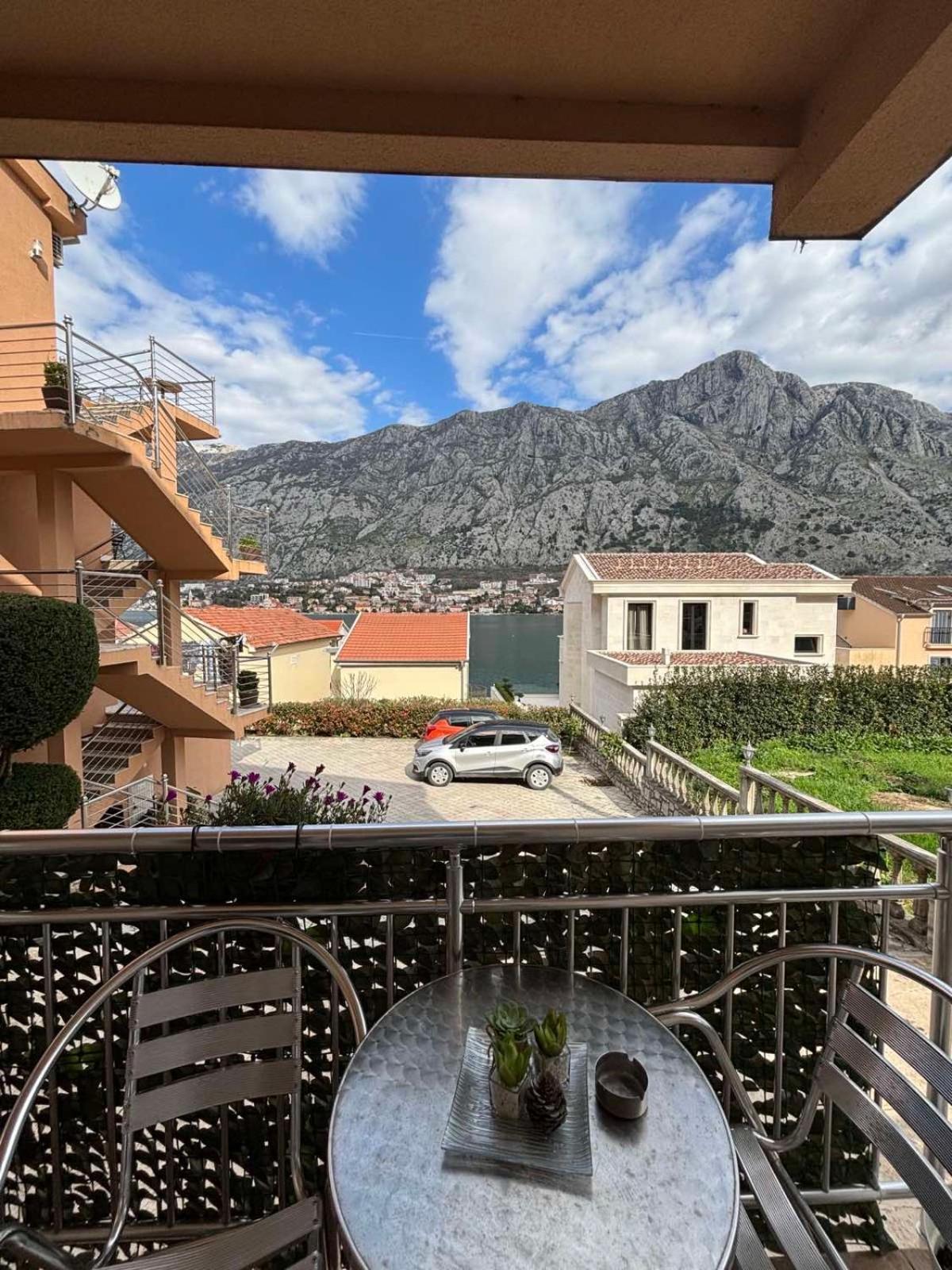 Apartments Markovic Kotor Kültér fotó