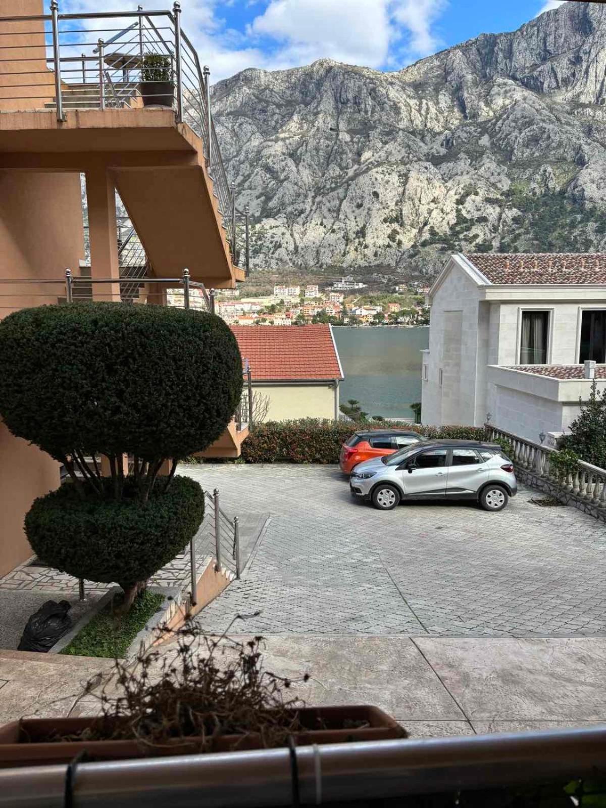 Apartments Markovic Kotor Kültér fotó