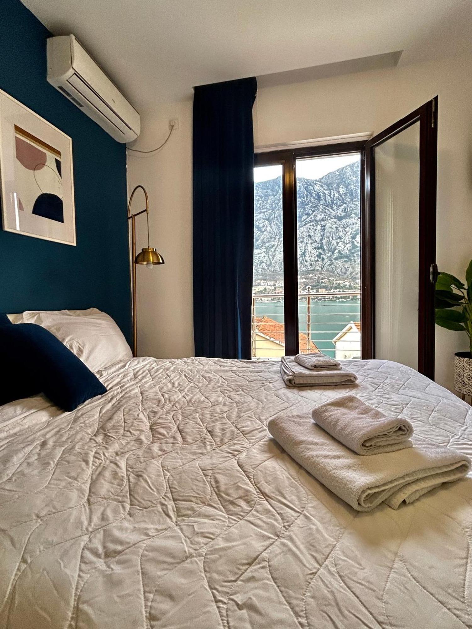 Apartments Markovic Kotor Kültér fotó
