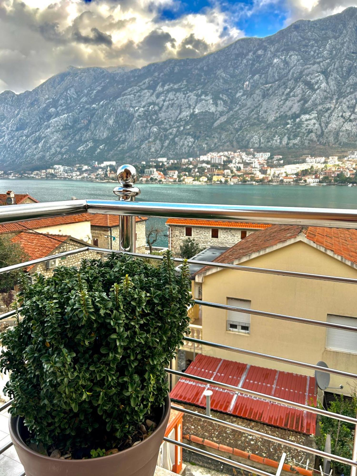 Apartments Markovic Kotor Kültér fotó