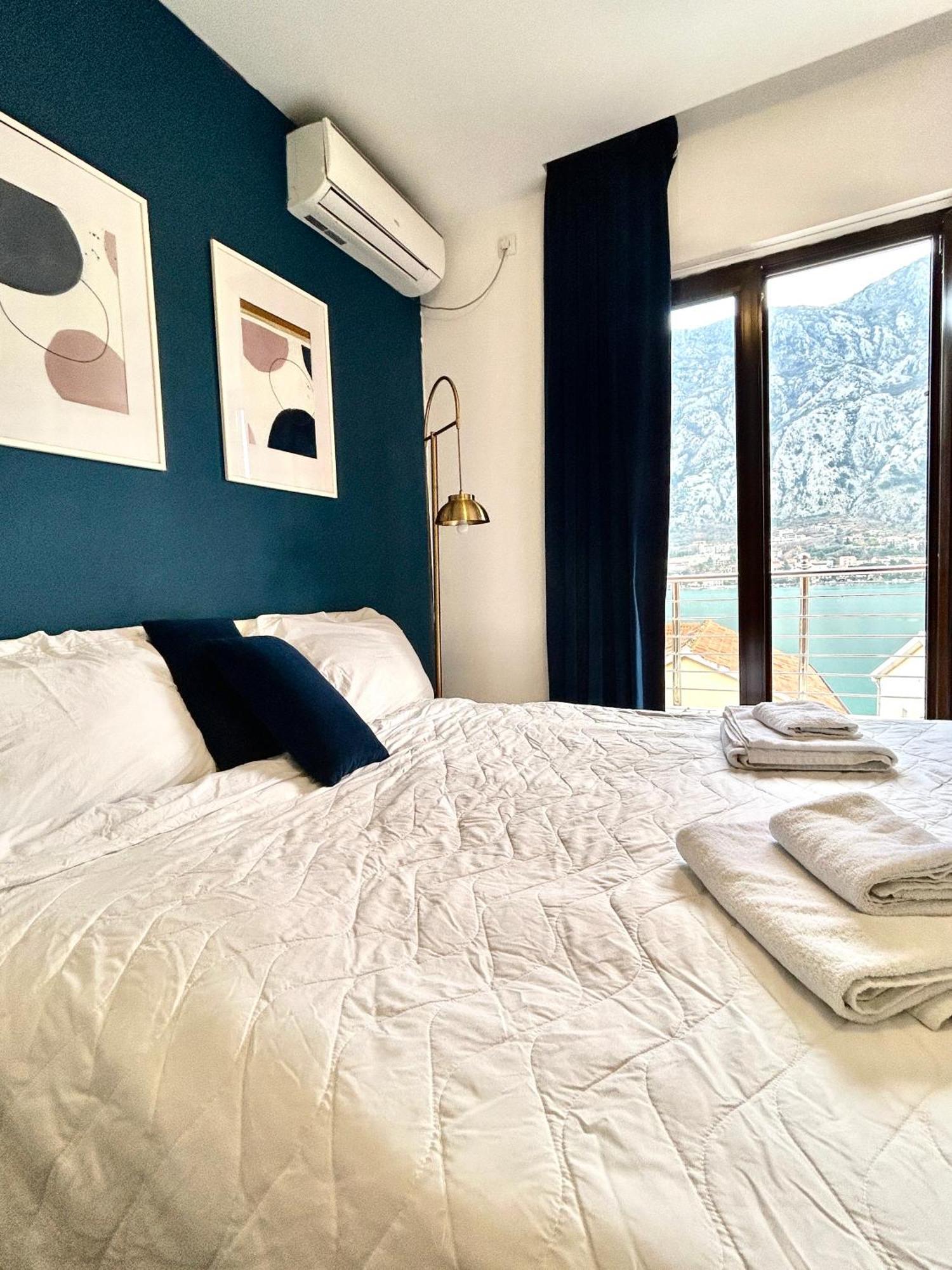 Apartments Markovic Kotor Kültér fotó