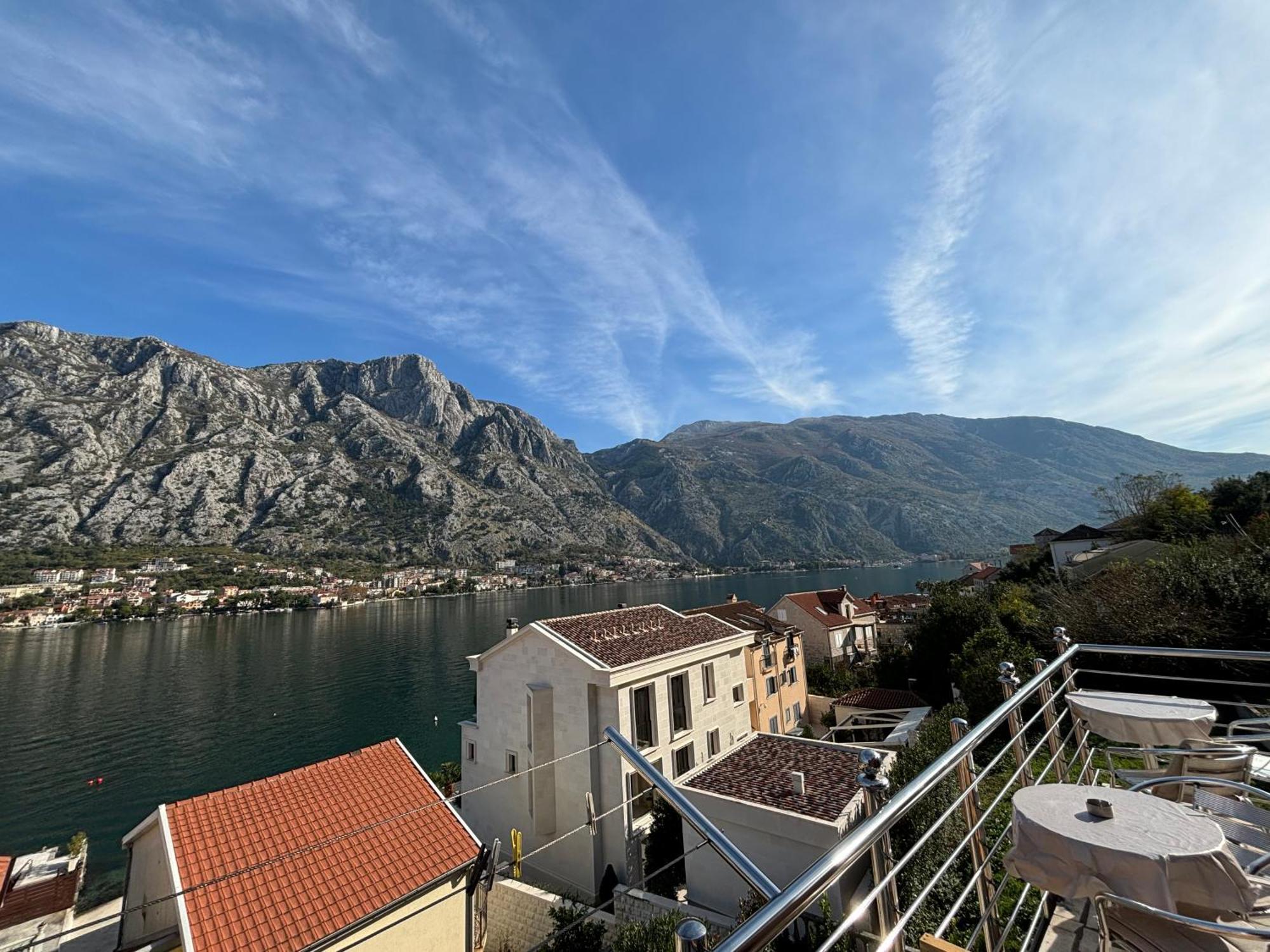 Apartments Markovic Kotor Kültér fotó