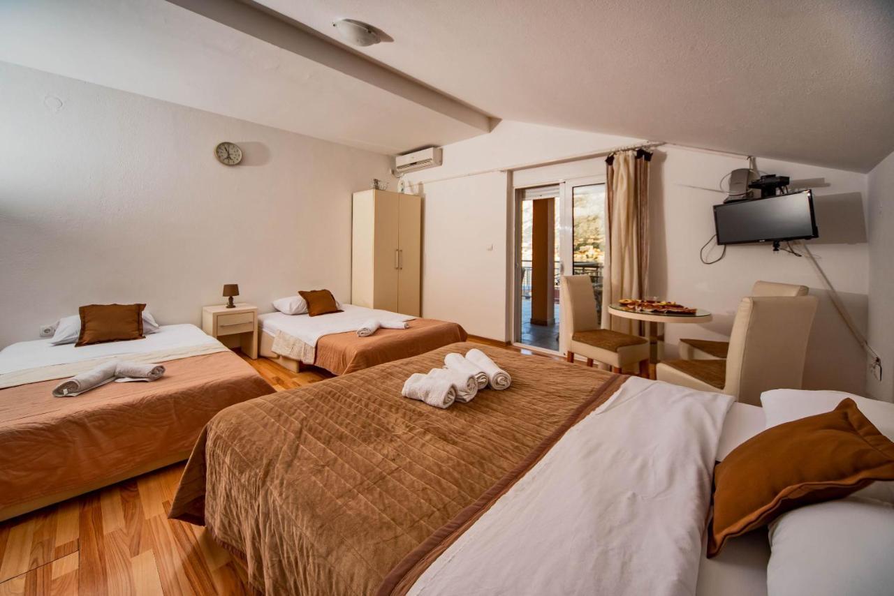 Apartments Markovic Kotor Kültér fotó