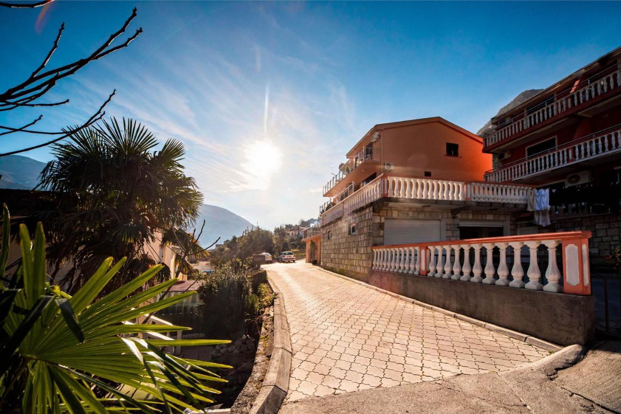 Apartments Markovic Kotor Kültér fotó