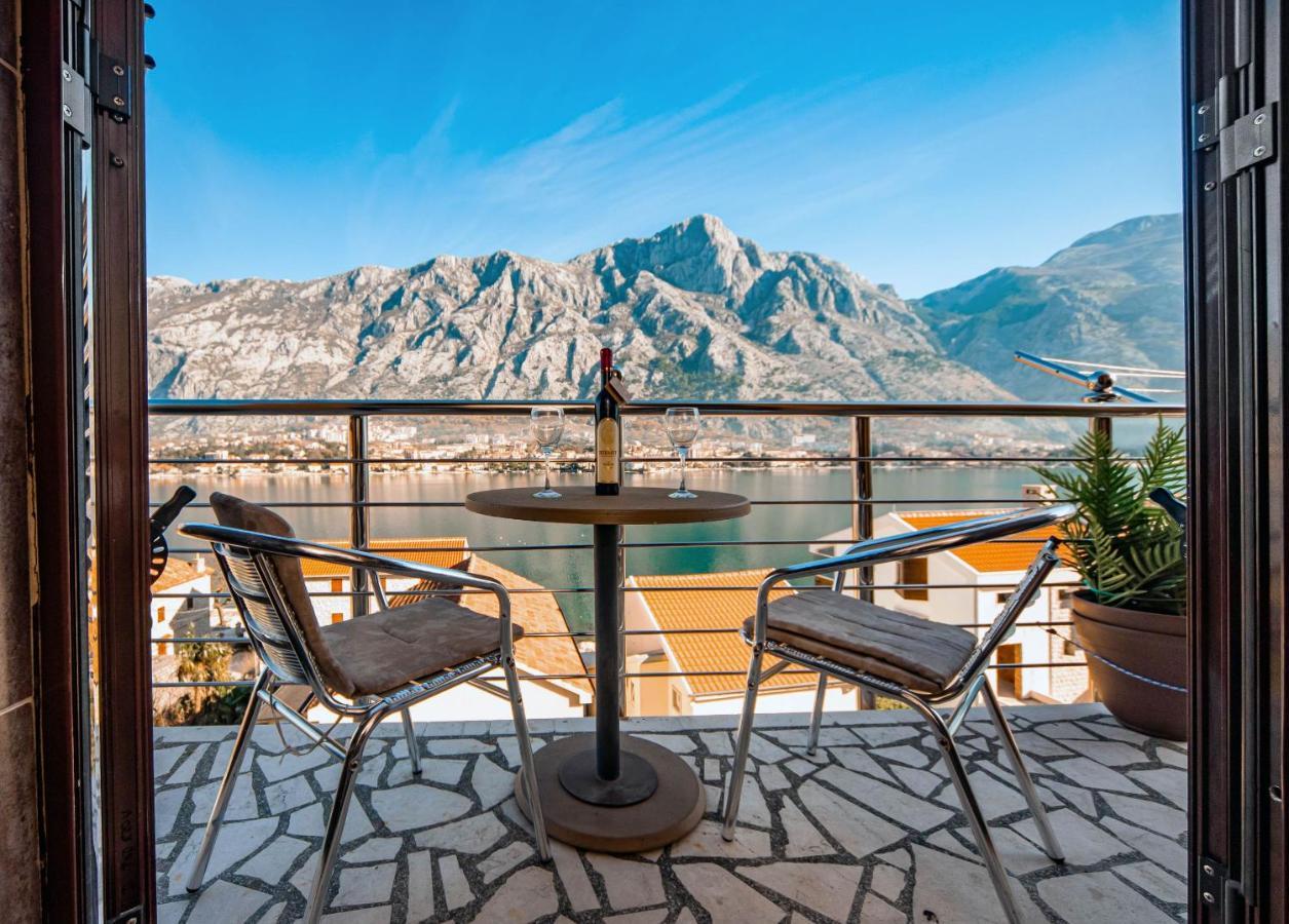 Apartments Markovic Kotor Kültér fotó