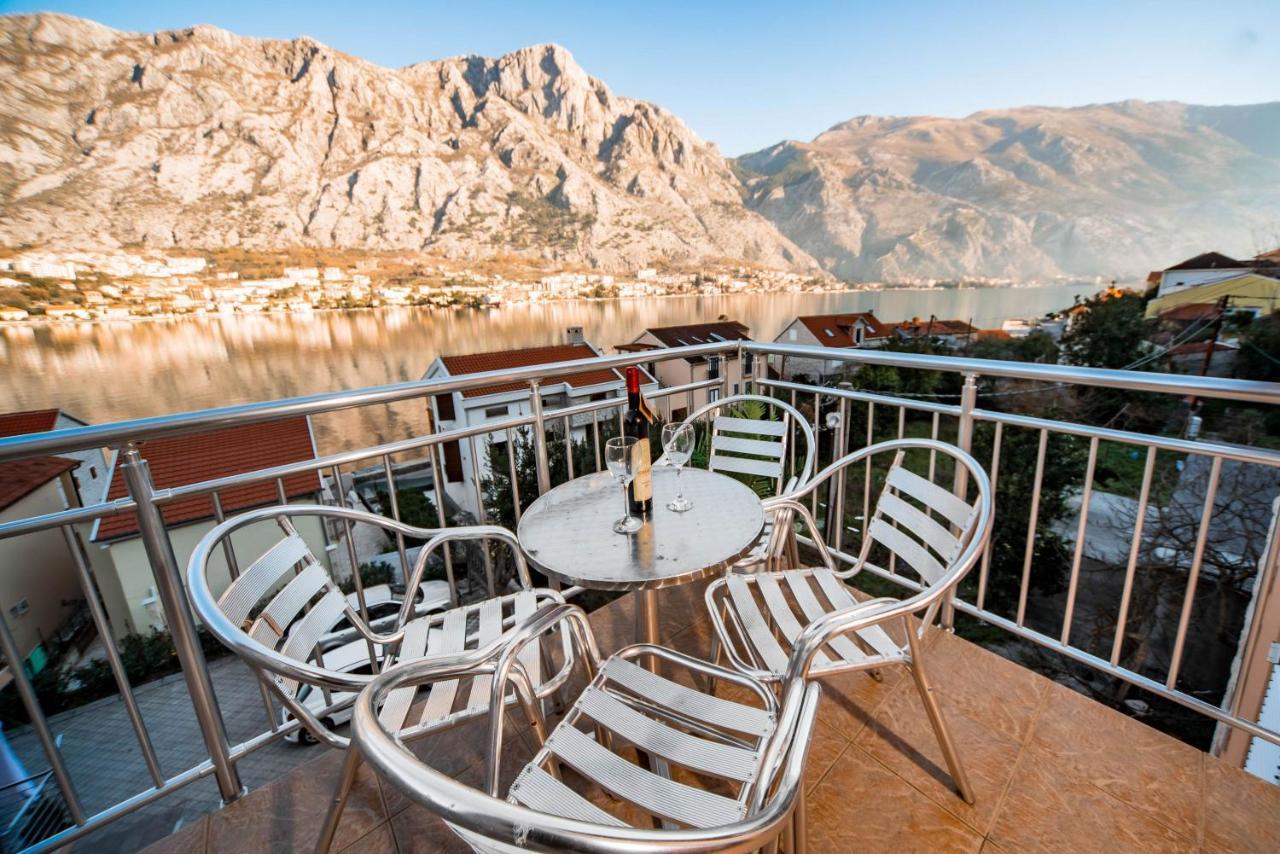 Apartments Markovic Kotor Kültér fotó