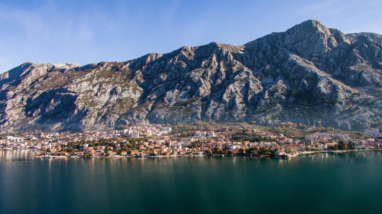 Apartments Markovic Kotor Kültér fotó