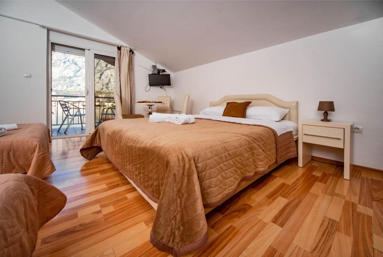Apartments Markovic Kotor Kültér fotó