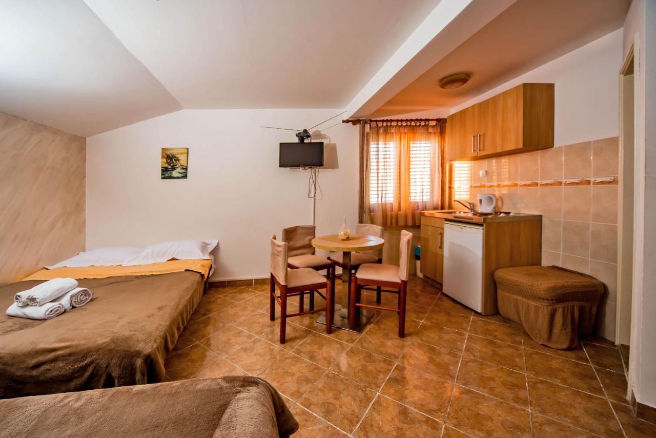 Apartments Markovic Kotor Kültér fotó