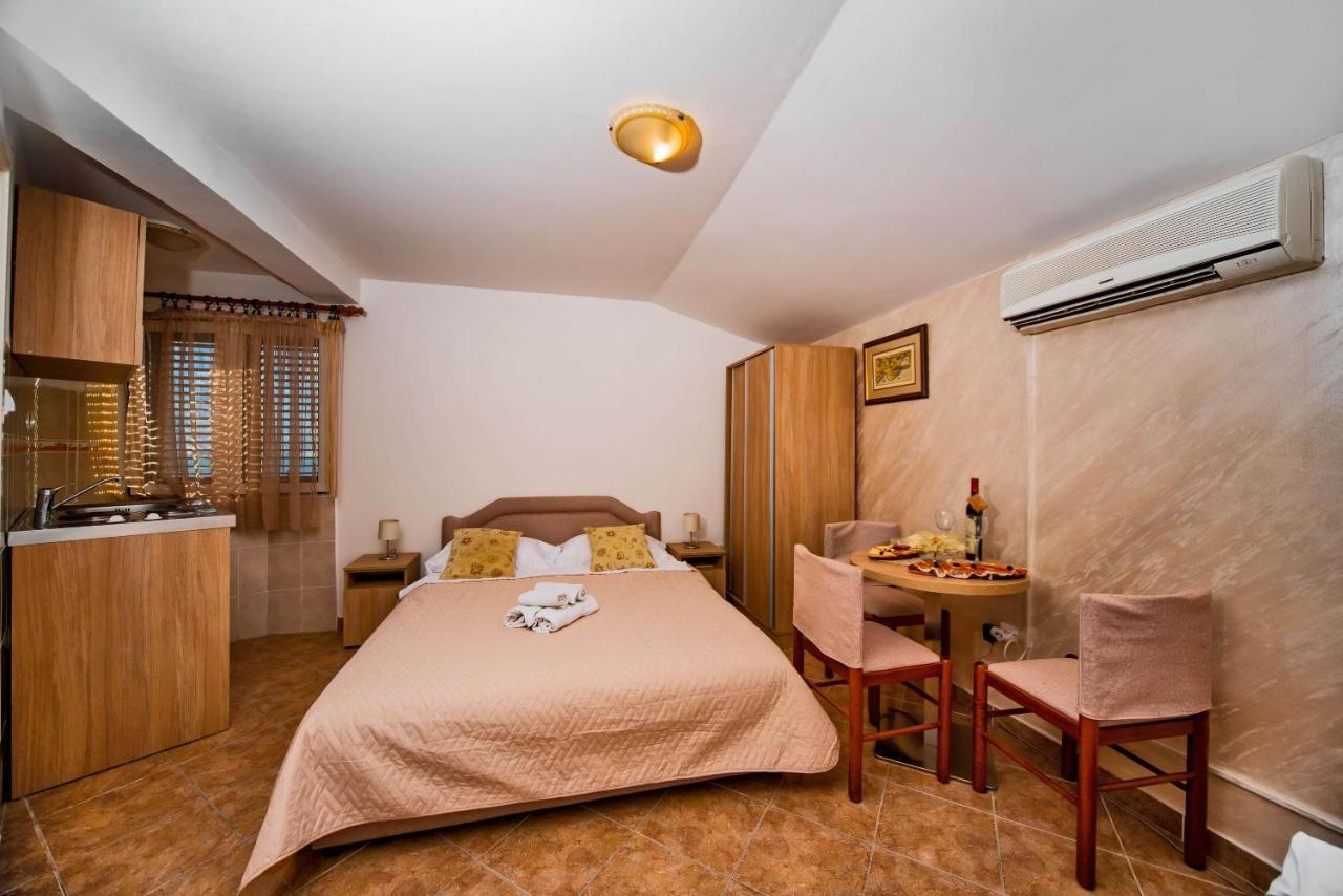 Apartments Markovic Kotor Kültér fotó
