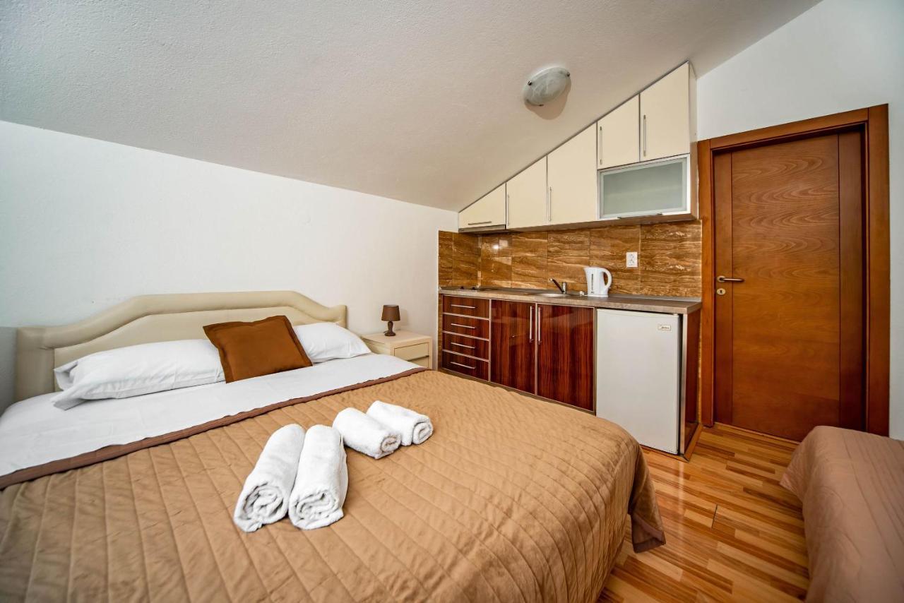 Apartments Markovic Kotor Kültér fotó