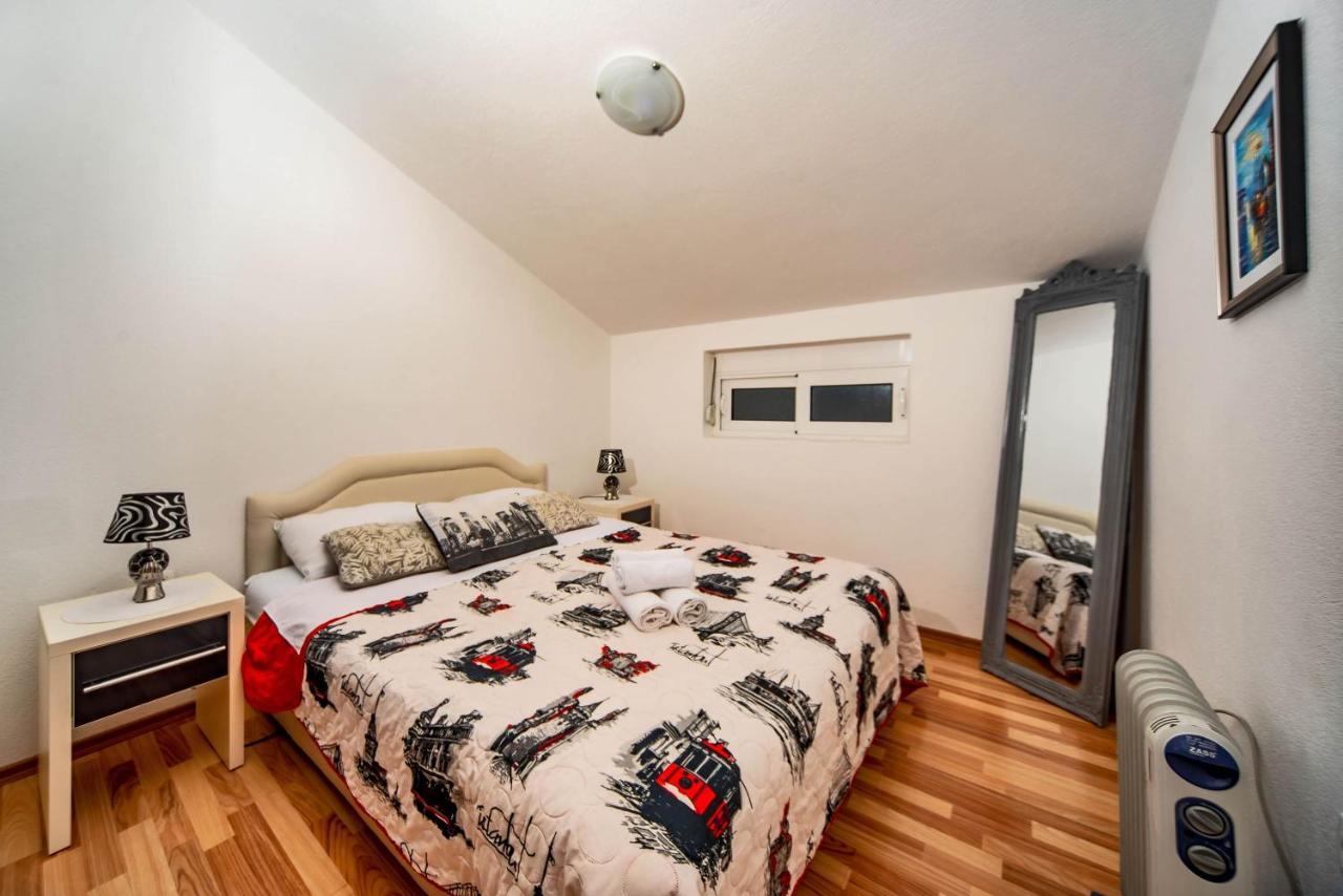 Apartments Markovic Kotor Kültér fotó
