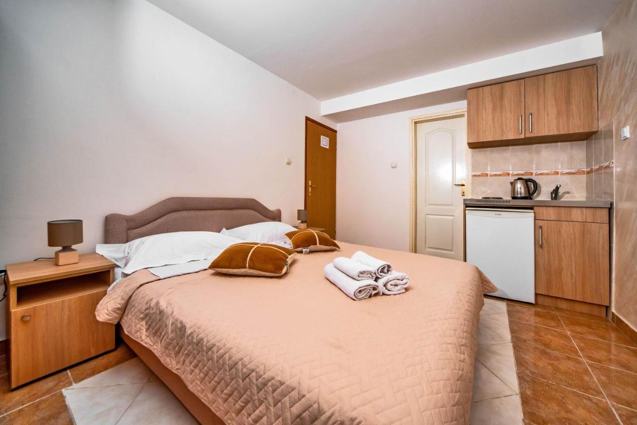 Apartments Markovic Kotor Kültér fotó