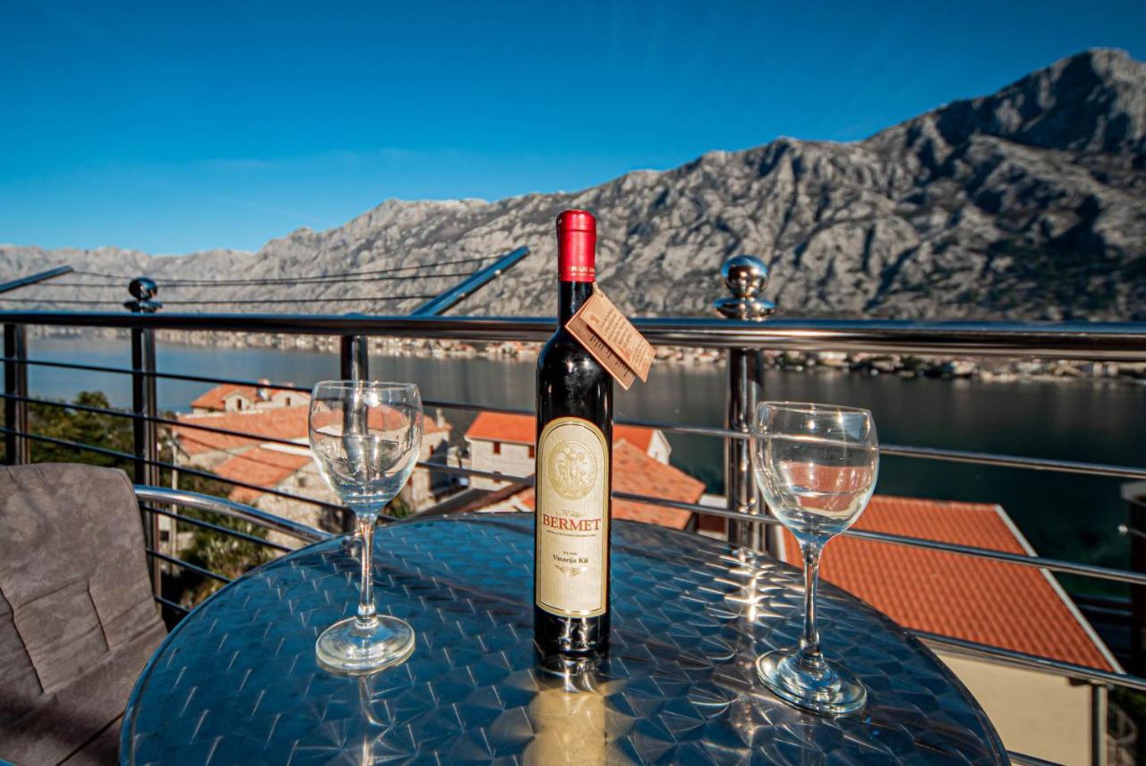 Apartments Markovic Kotor Kültér fotó