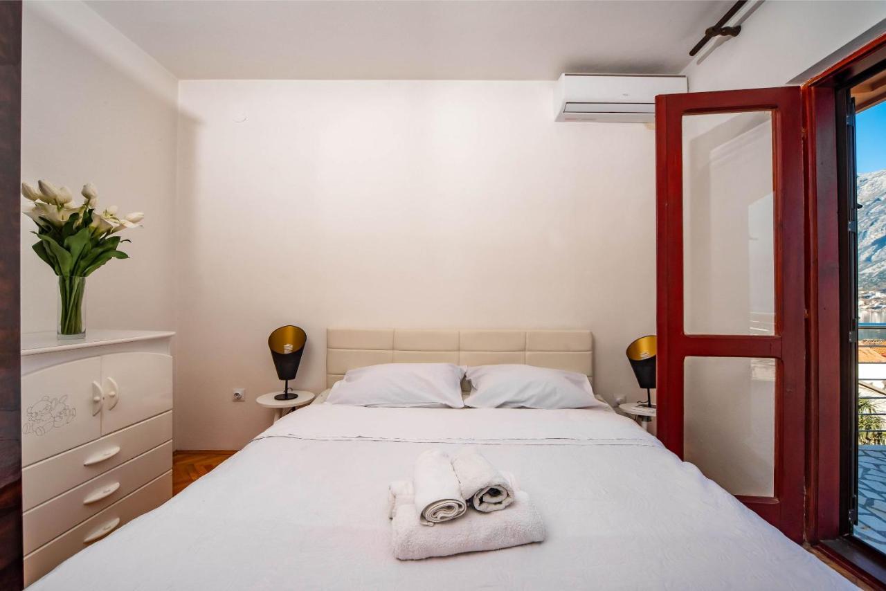 Apartments Markovic Kotor Kültér fotó
