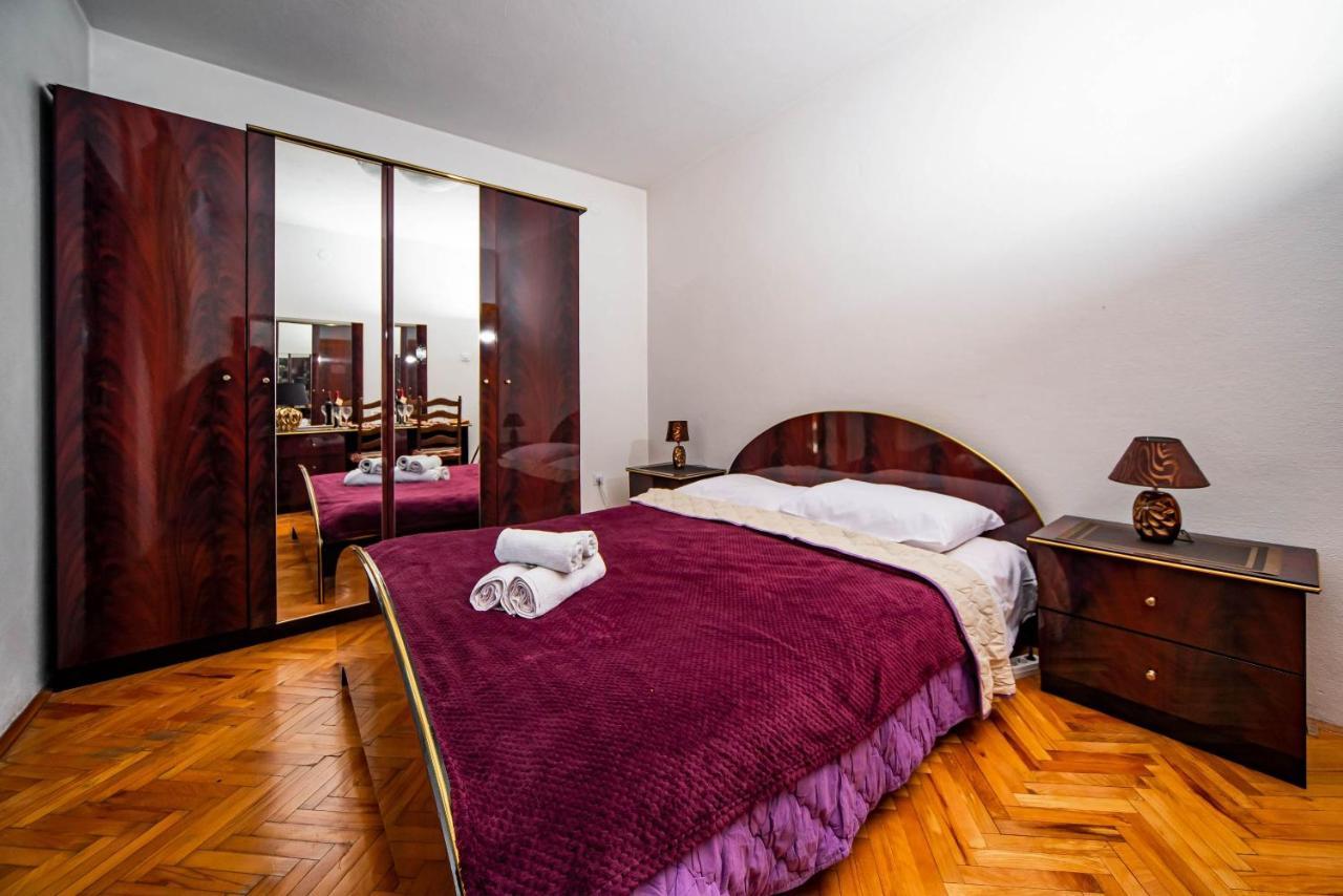 Apartments Markovic Kotor Kültér fotó