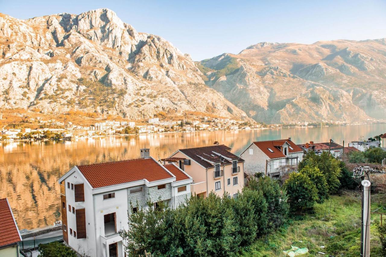 Apartments Markovic Kotor Kültér fotó