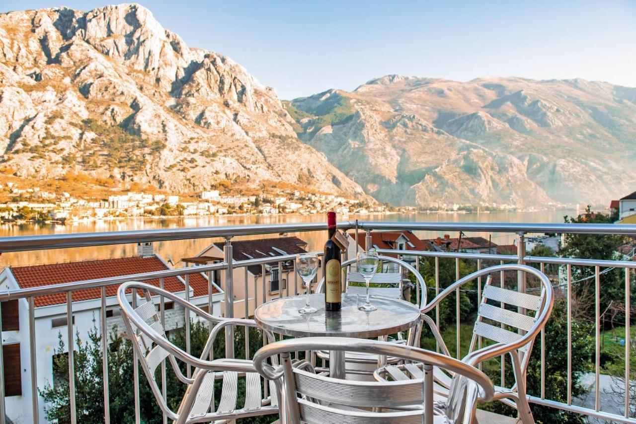 Apartments Markovic Kotor Kültér fotó