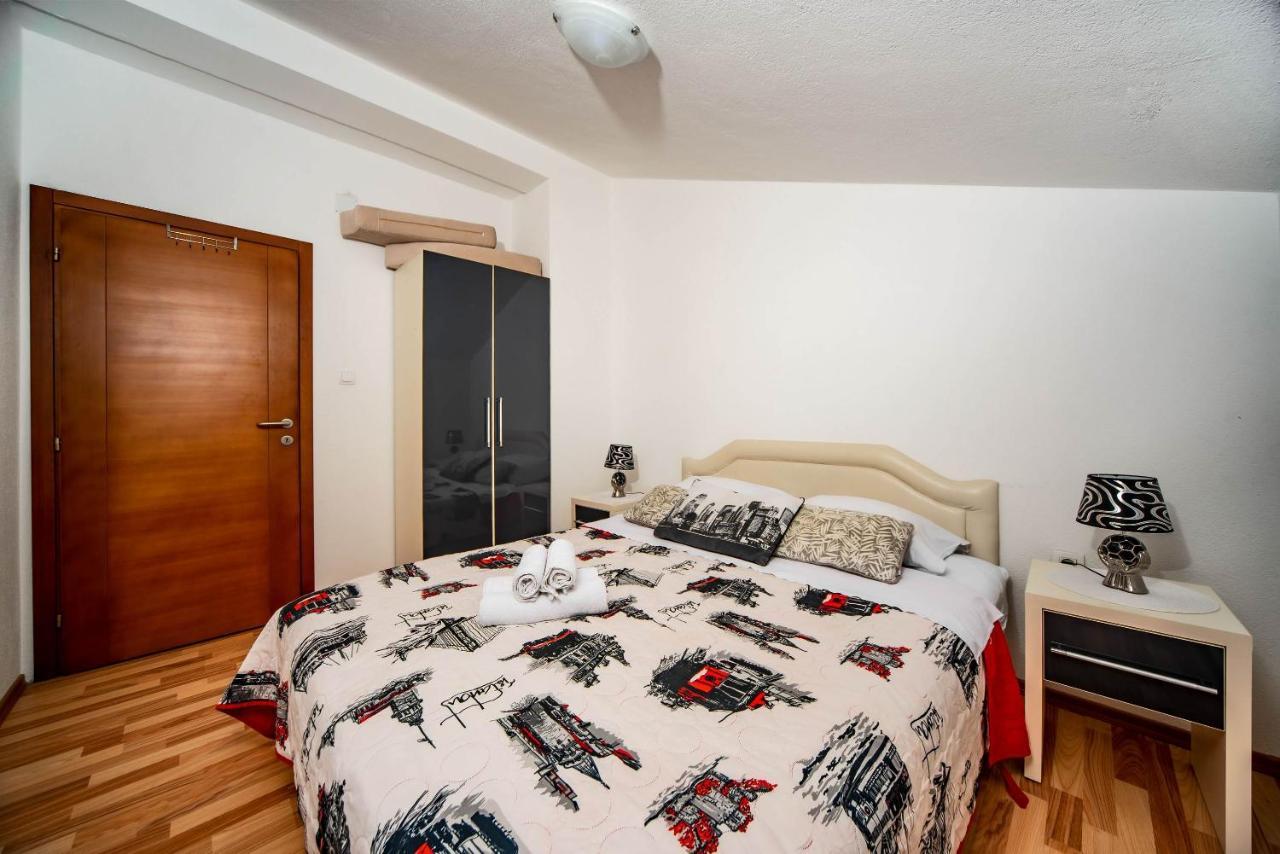 Apartments Markovic Kotor Kültér fotó