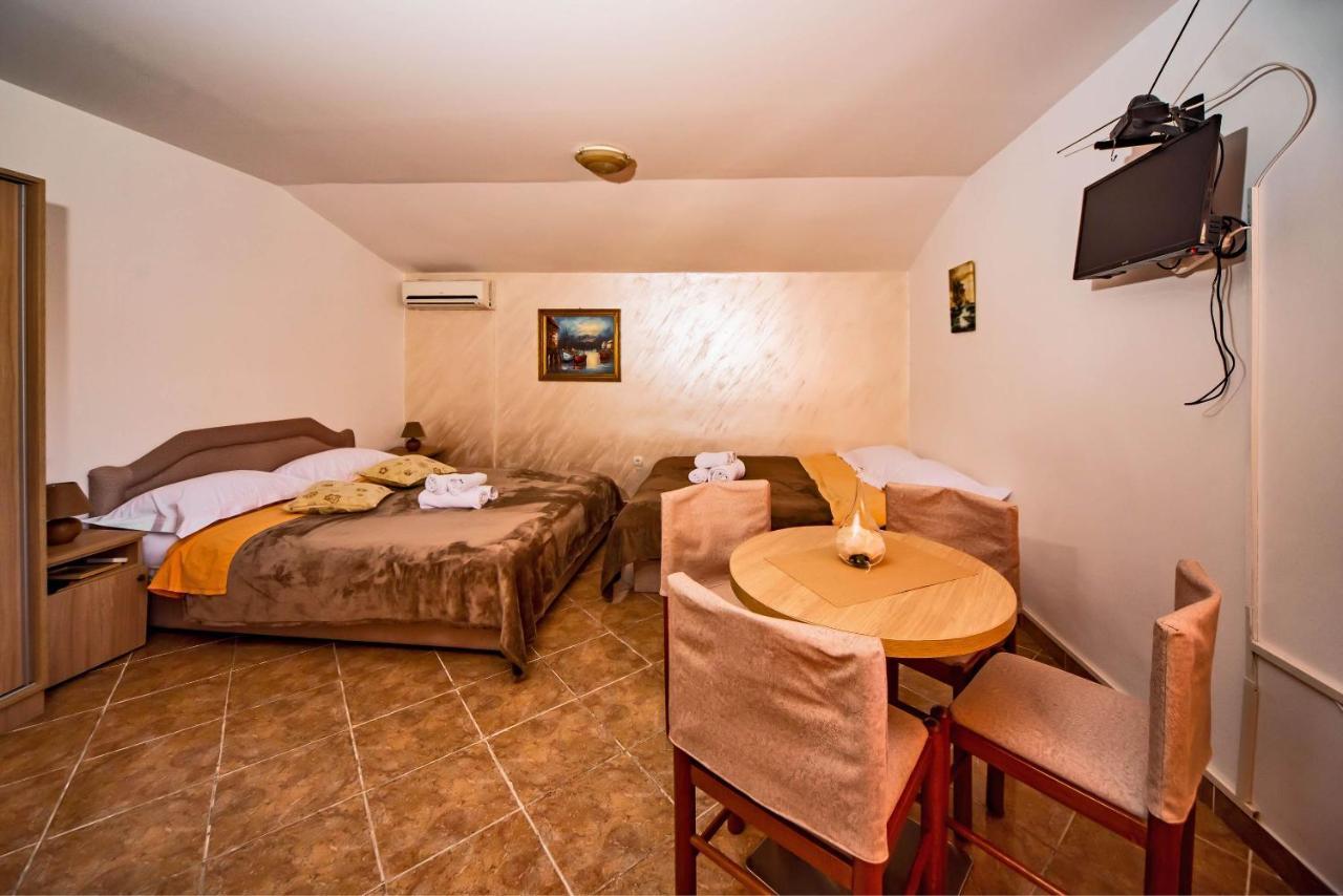 Apartments Markovic Kotor Kültér fotó