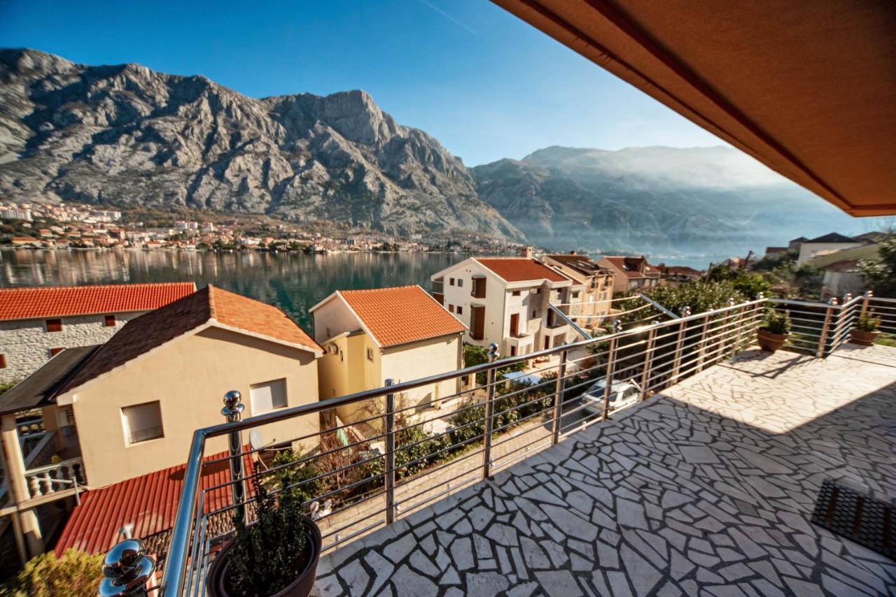 Apartments Markovic Kotor Kültér fotó