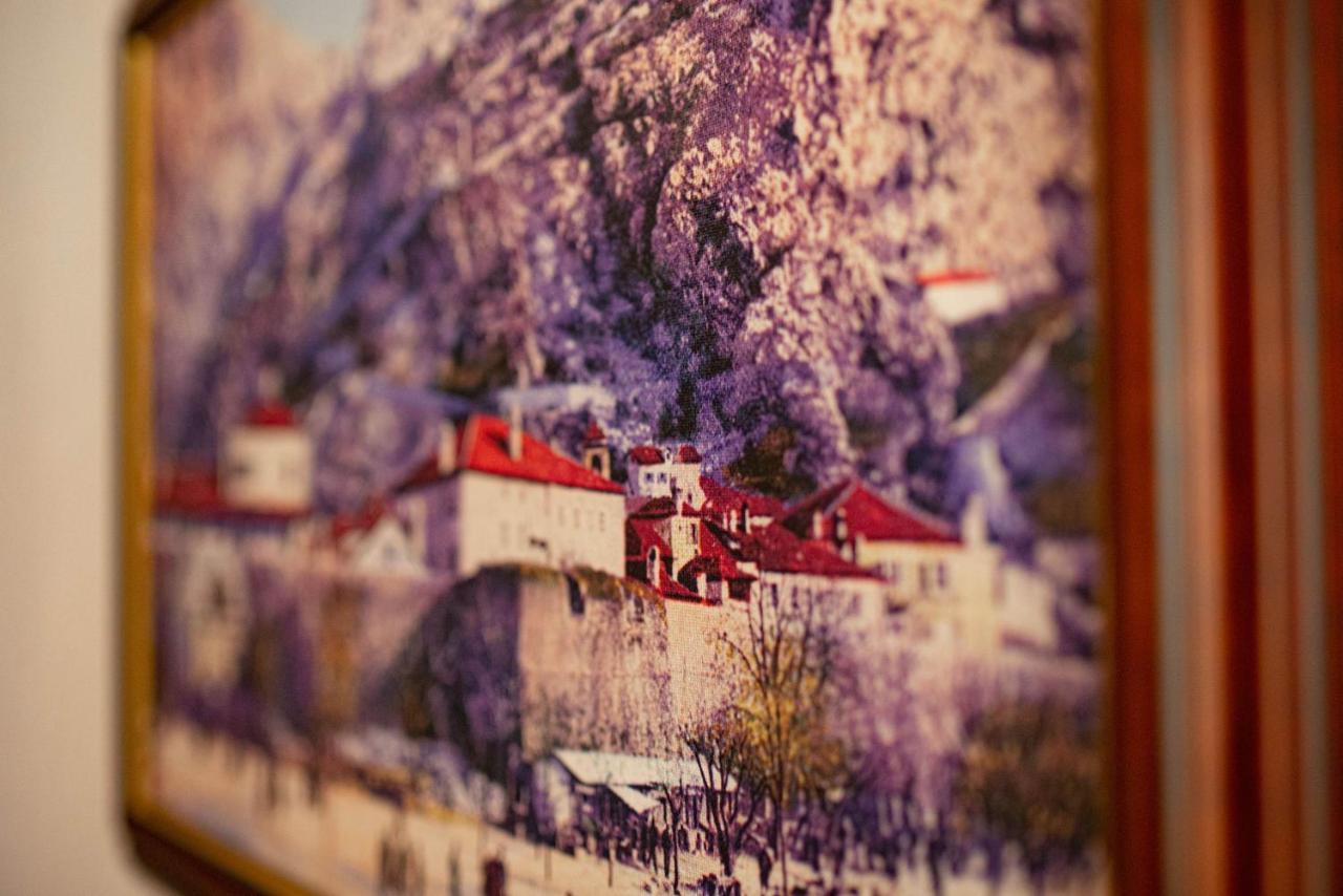 Apartments Markovic Kotor Kültér fotó