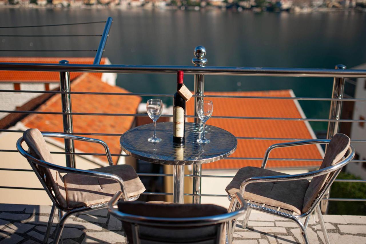 Apartments Markovic Kotor Kültér fotó