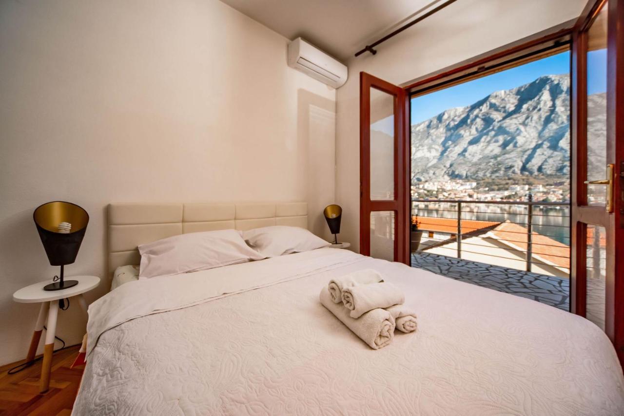 Apartments Markovic Kotor Kültér fotó