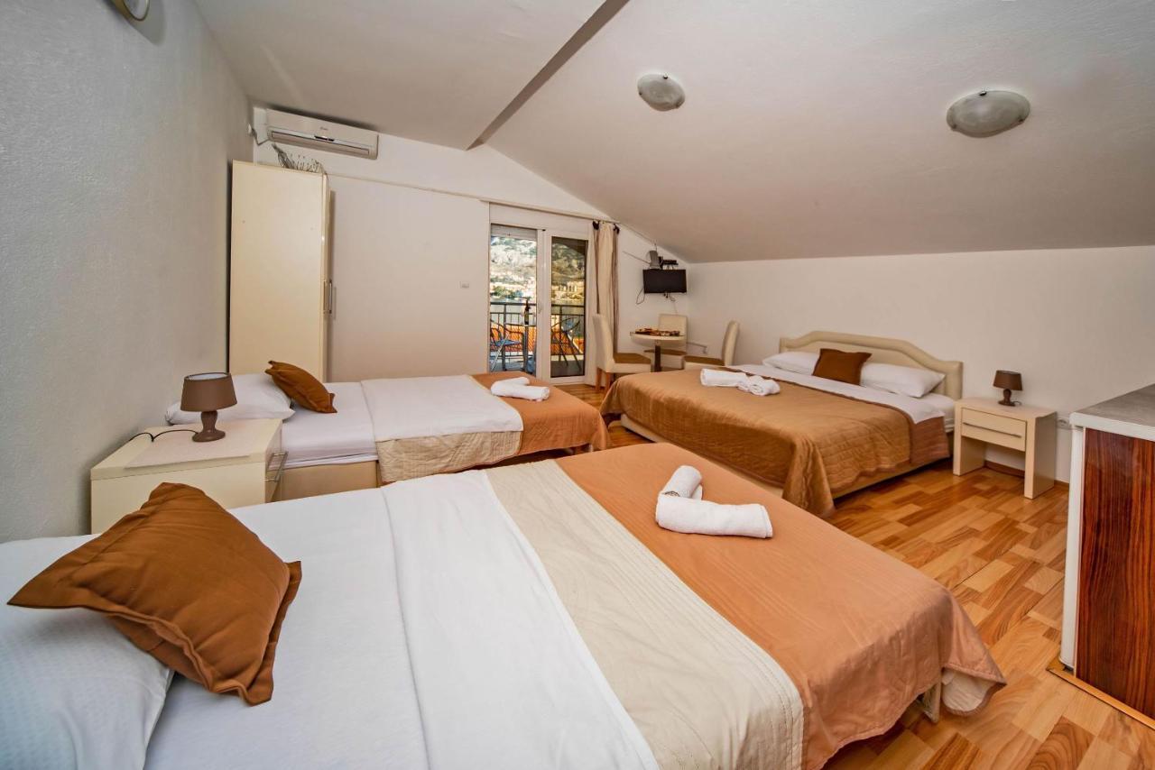 Apartments Markovic Kotor Kültér fotó