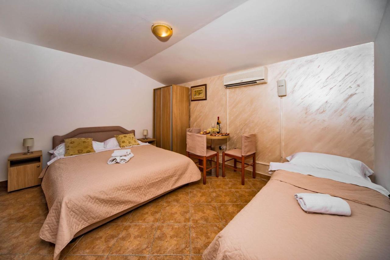 Apartments Markovic Kotor Kültér fotó