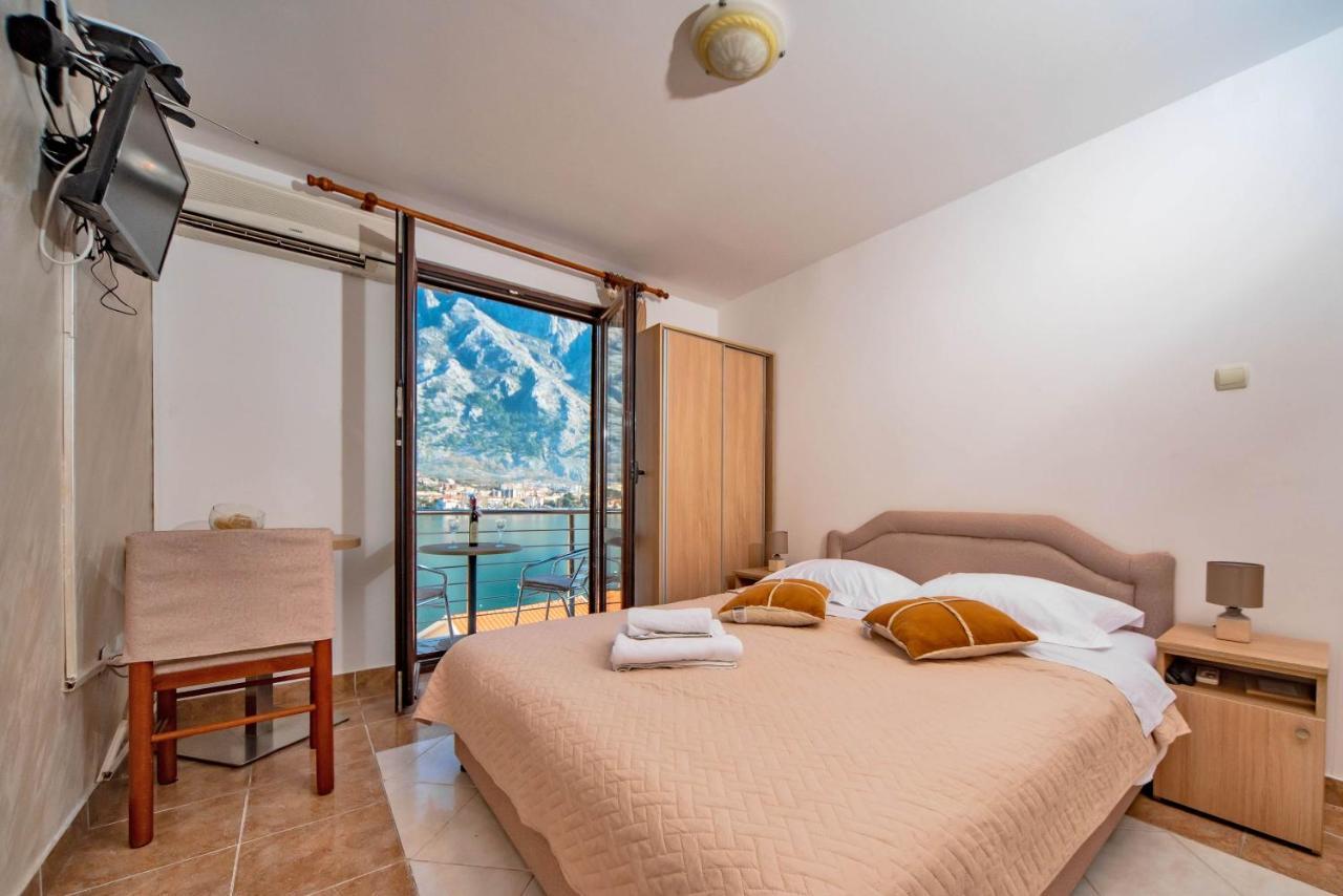 Apartments Markovic Kotor Kültér fotó