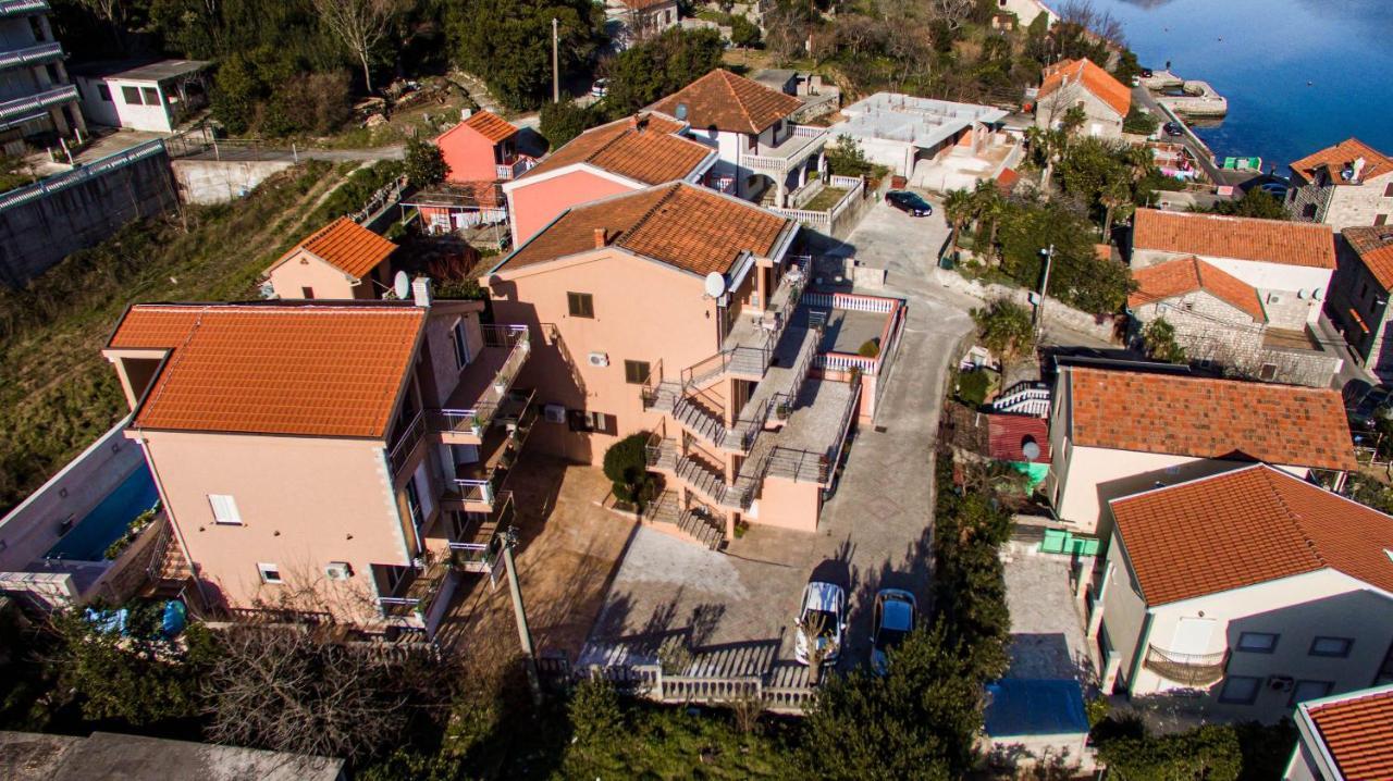 Apartments Markovic Kotor Kültér fotó