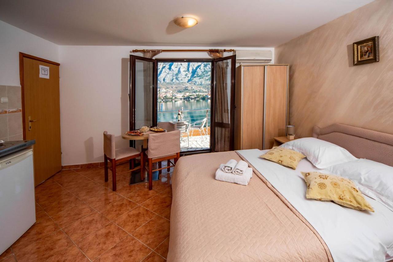 Apartments Markovic Kotor Kültér fotó