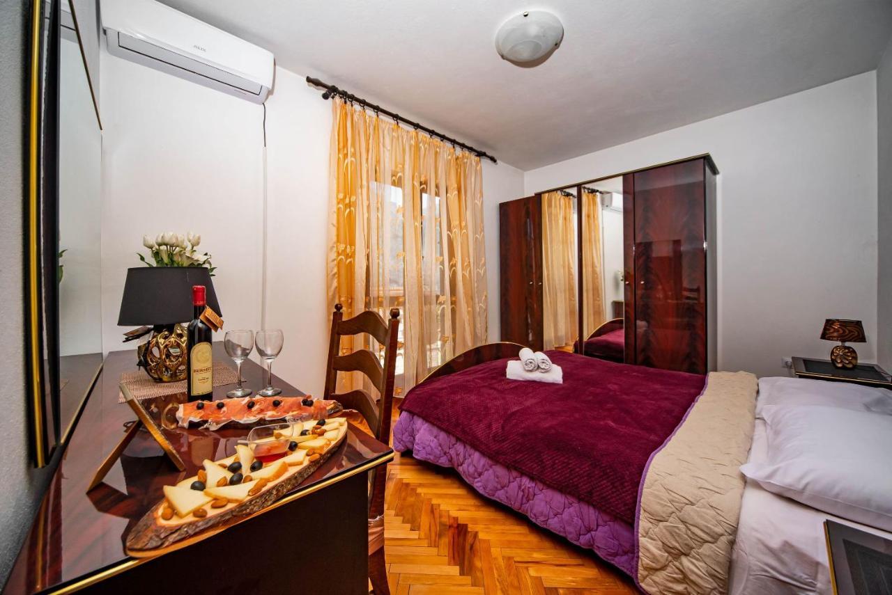 Apartments Markovic Kotor Kültér fotó