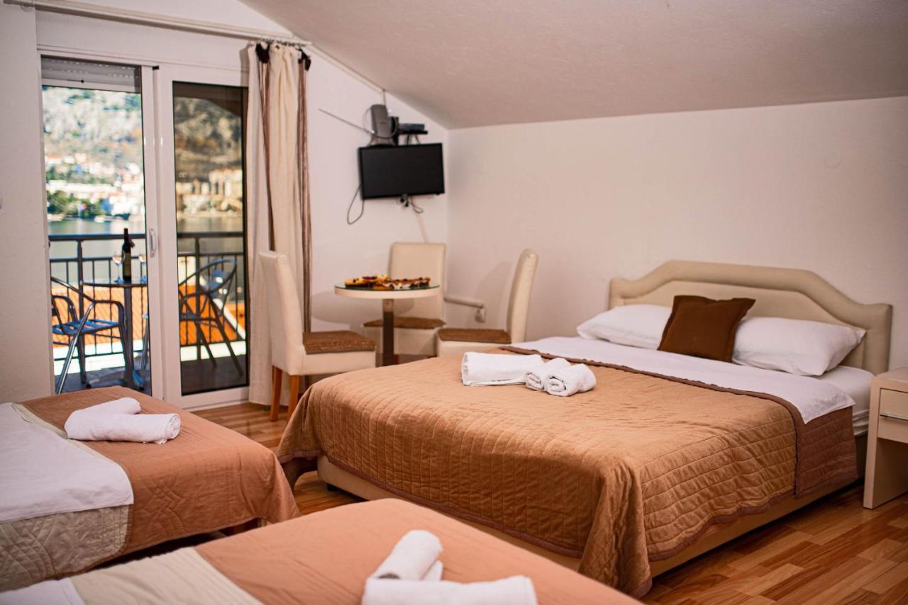 Apartments Markovic Kotor Kültér fotó